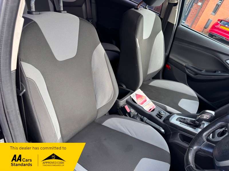 2013 FORD FOCUS 2013 FORD FOCUS