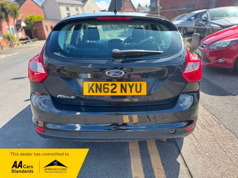 2012 FORD FOCUS 2012 FORD FOCUS