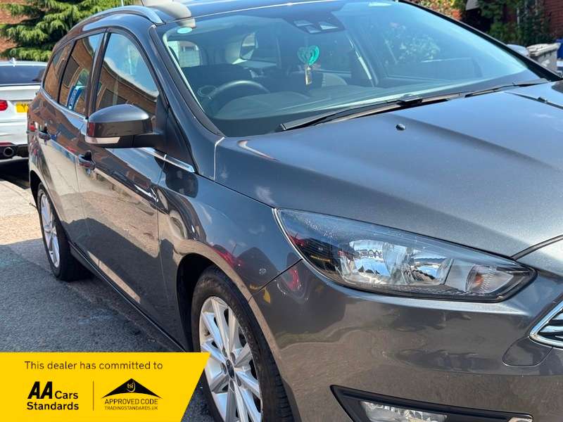 2015 FORD FOCUS 2015 FORD FOCUS
