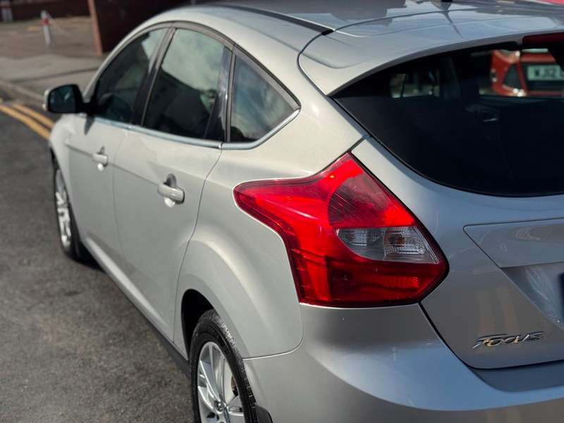 2013 FORD FOCUS 2013 FORD FOCUS
