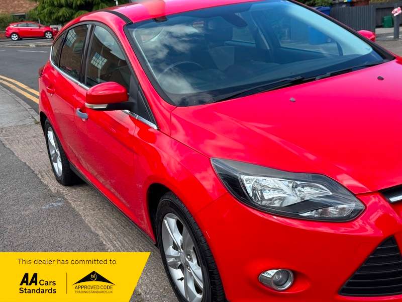 2013 FORD FOCUS 2013 FORD FOCUS