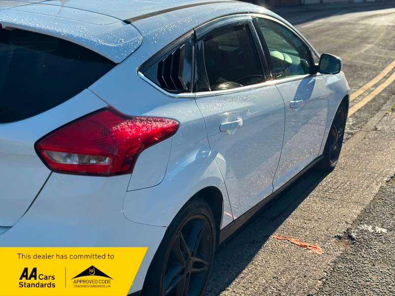 2015 FORD FOCUS 2015 FORD FOCUS