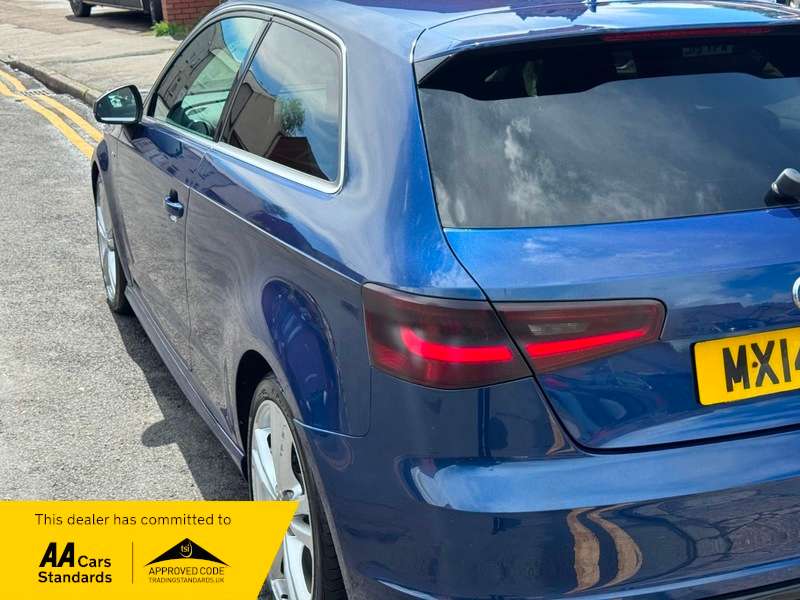 2014 AUDI A3 2014 AUDI A3