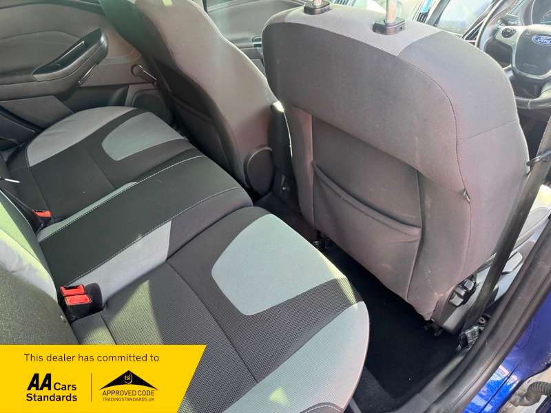 2014 FORD FOCUS 2014 FORD FOCUS