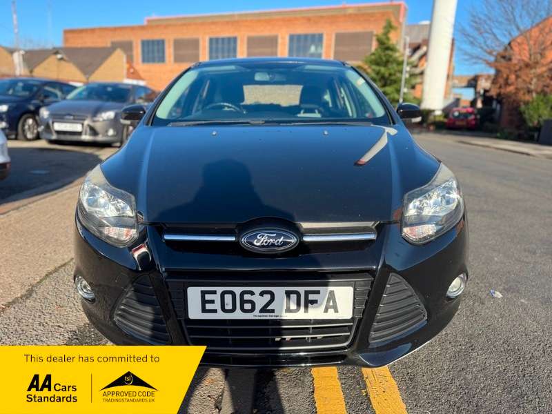 2012 FORD FOCUS 2012 FORD FOCUS