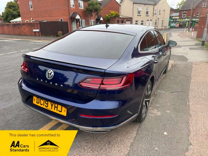 2019 VOLKSWAGEN ARTEON 2019 VOLKSWAGEN ARTEON