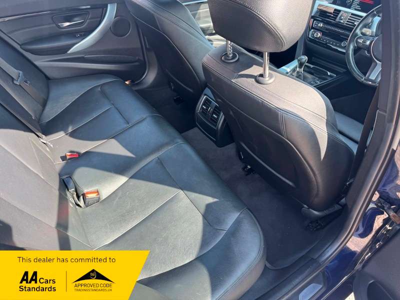 2016 BMW 3 SERIES 2016 BMW 3 SERIES