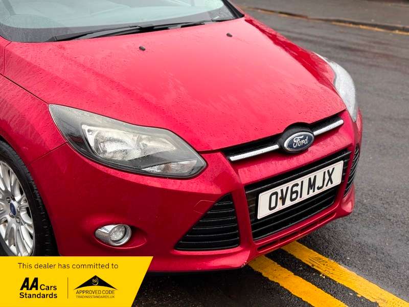 2011 FORD FOCUS 2011 FORD FOCUS