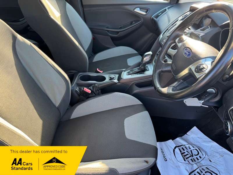 2013 FORD FOCUS 2013 FORD FOCUS