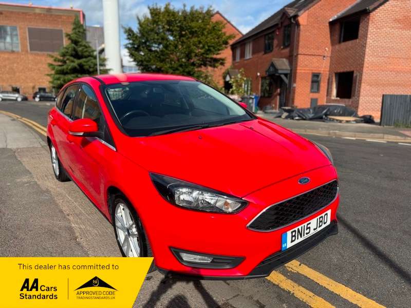 2015 FORD FOCUS 2015 FORD FOCUS