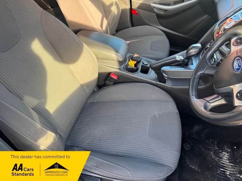 2013 FORD FOCUS 2013 FORD FOCUS