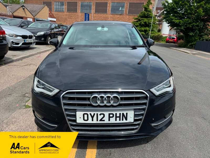 2012 AUDI A3 2012 AUDI A3