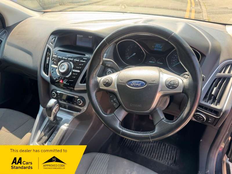 2012 FORD FOCUS 2012 FORD FOCUS