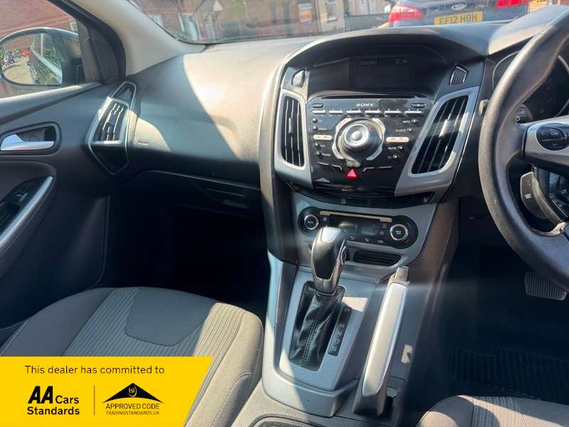 2012 FORD FOCUS 2012 FORD FOCUS