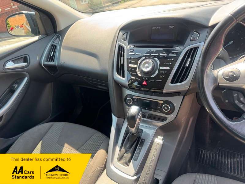 2012 FORD FOCUS 2012 FORD FOCUS