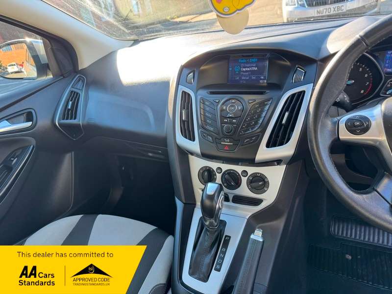 2014 FORD FOCUS 2014 FORD FOCUS