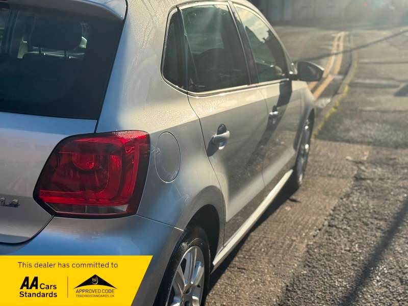 2010 VOLKSWAGEN POLO 2010 VOLKSWAGEN POLO