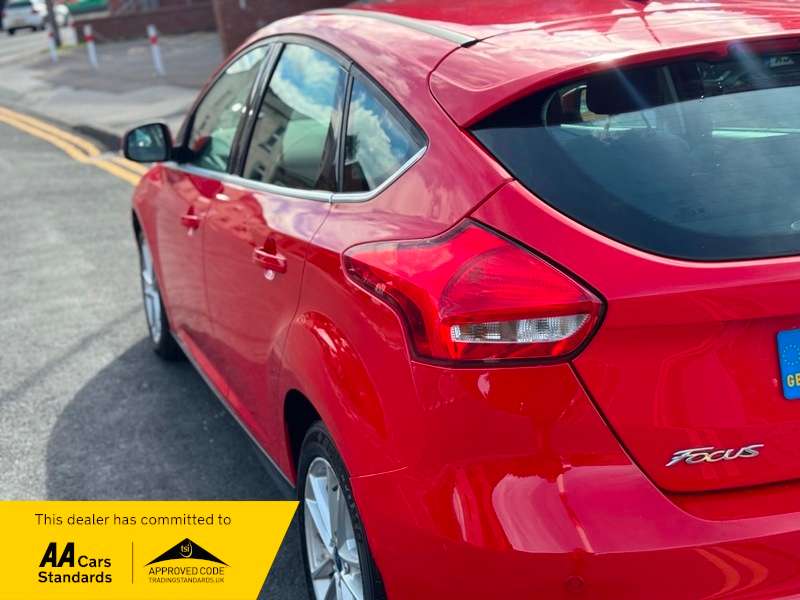 2015 FORD FOCUS 2015 FORD FOCUS