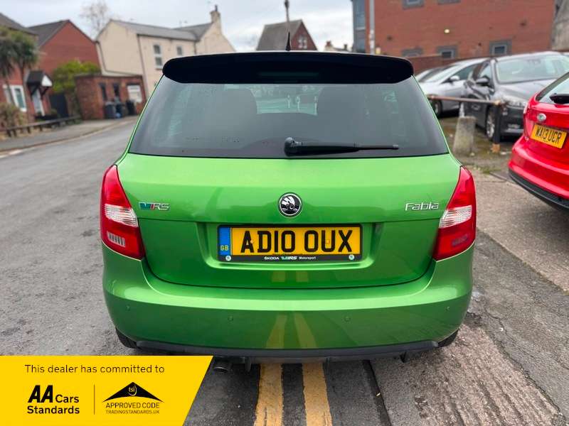 2010 SKODA FABIA 2010 SKODA FABIA