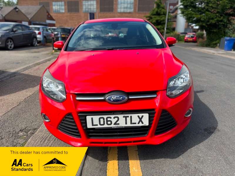 2013 FORD FOCUS 2013 FORD FOCUS