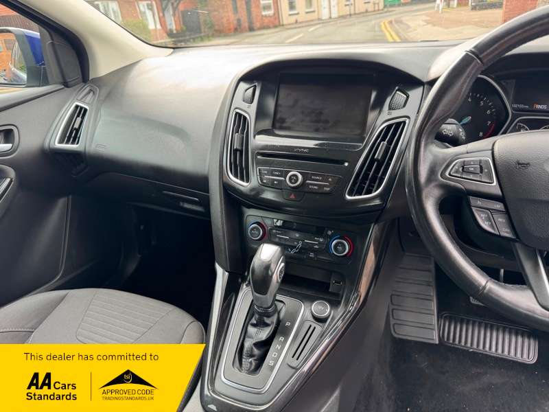 2016 FORD FOCUS 2016 FORD FOCUS
