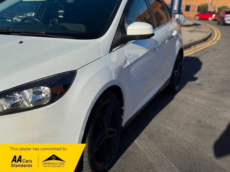 2015 FORD FOCUS 2015 FORD FOCUS