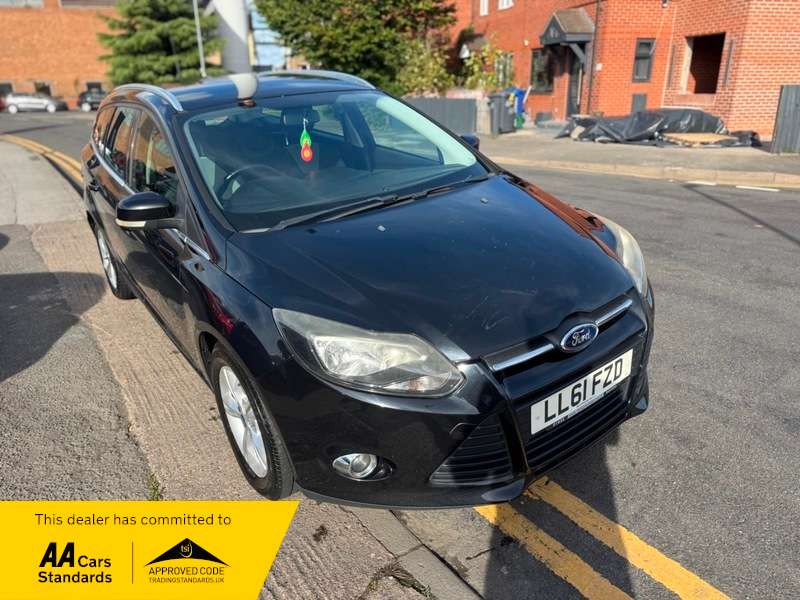 2012 FORD FOCUS 2012 FORD FOCUS