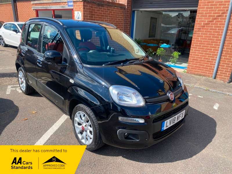 2018 FIAT PANDA 2018 FIAT PANDA