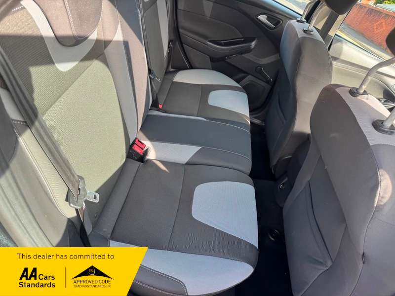2012 FORD FOCUS 2012 FORD FOCUS