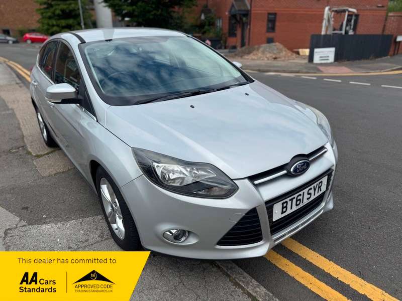 2012 FORD FOCUS 2012 FORD FOCUS
