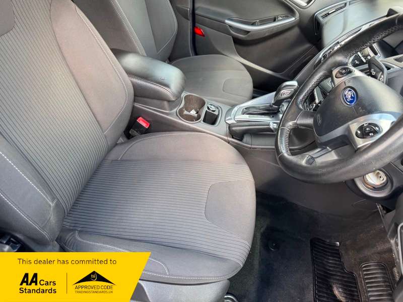 2014 FORD FOCUS 2014 FORD FOCUS