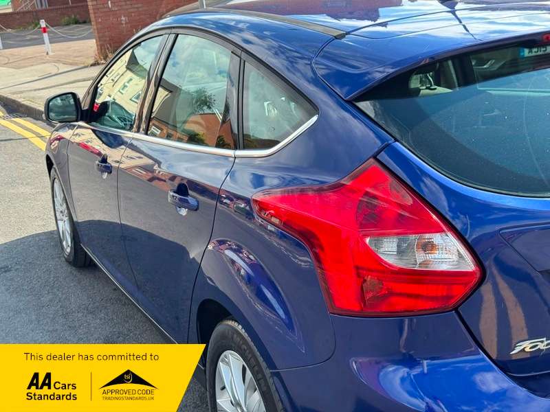 2014 FORD FOCUS 2014 FORD FOCUS