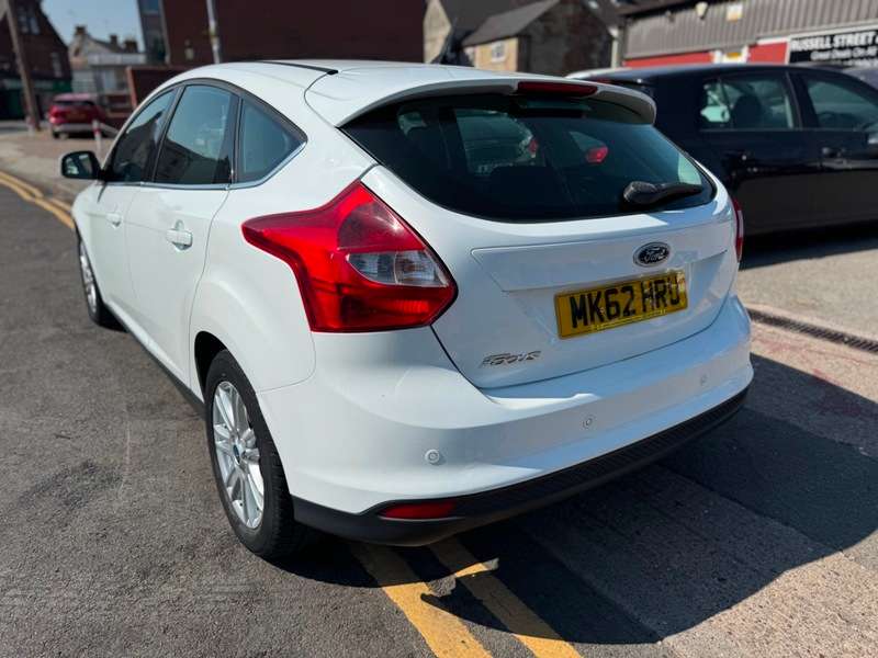 2012 FORD FOCUS 2012 FORD FOCUS