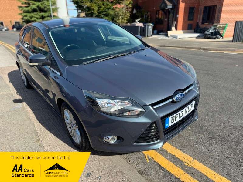 2013 FORD FOCUS 2013 FORD FOCUS