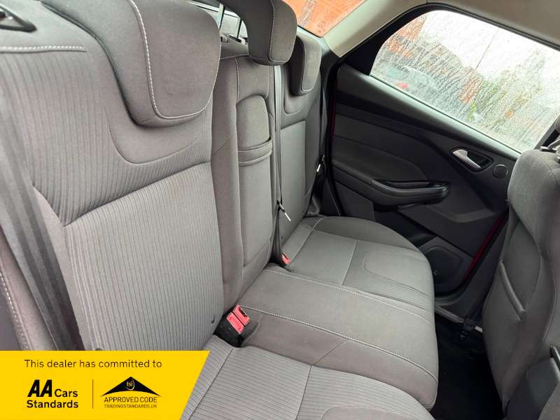 2011 FORD FOCUS 2011 FORD FOCUS