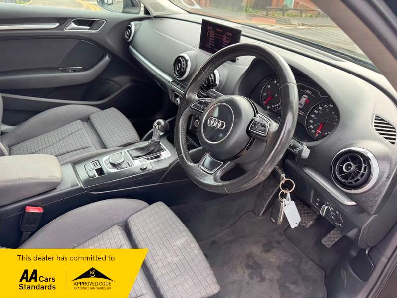 2013 AUDI A3 2013 AUDI A3