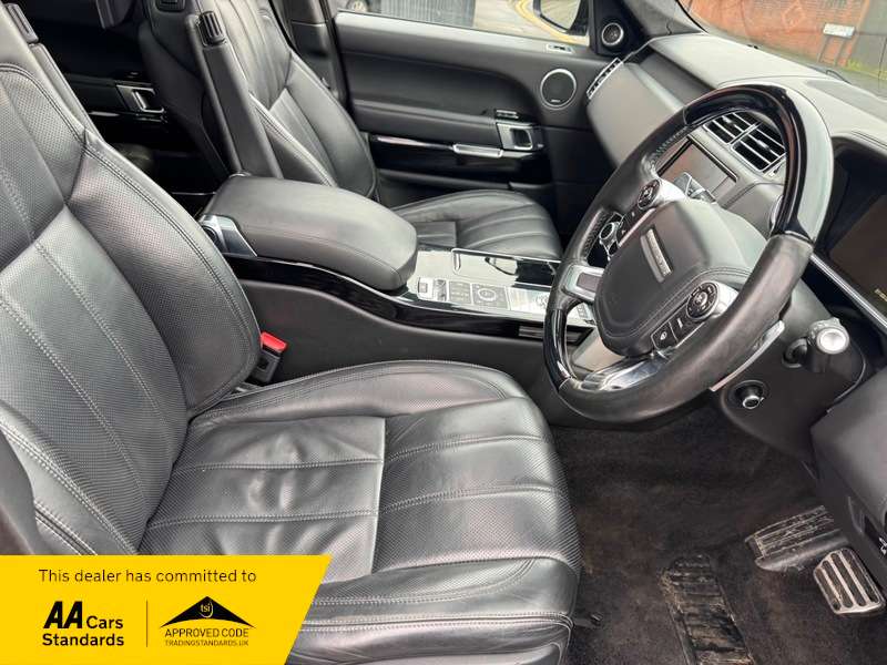 2015 LAND ROVER RANGE ROVER 2015 LAND ROVER RANGE ROVER