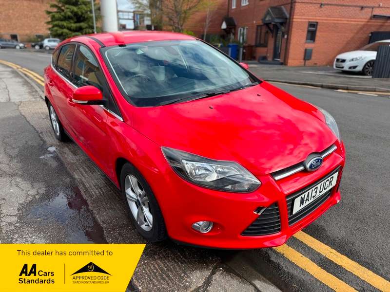 2013 FORD FOCUS 2013 FORD FOCUS