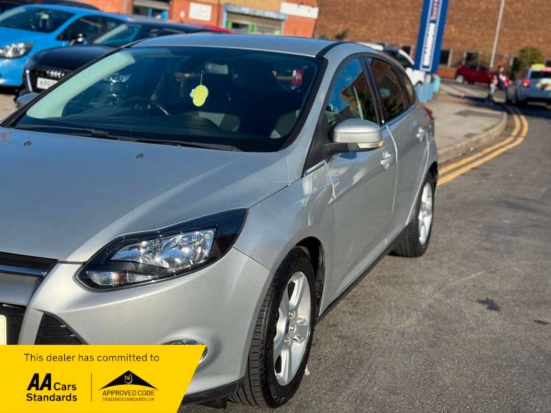 2014 FORD FOCUS 2014 FORD FOCUS