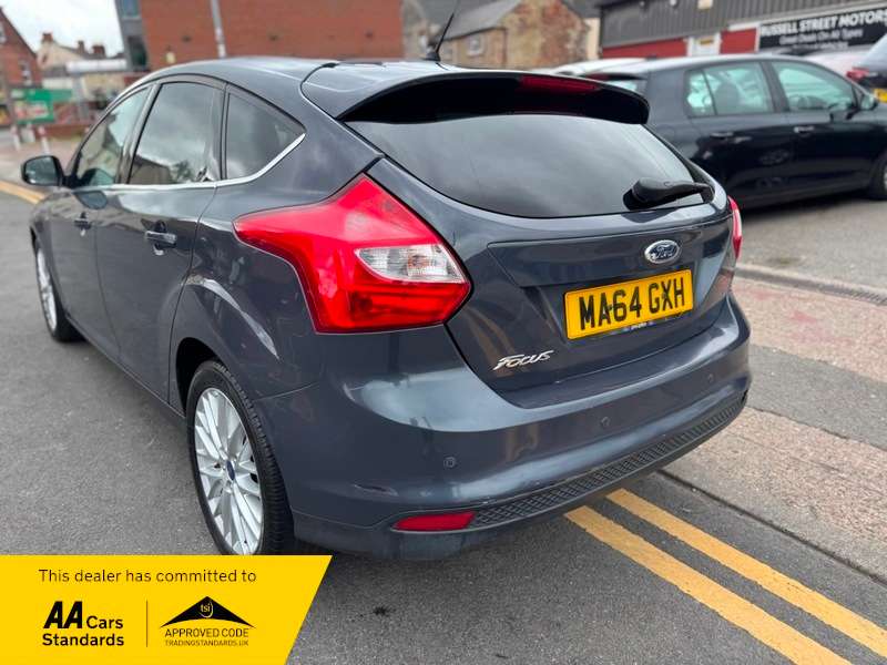 2014 FORD FOCUS 2014 FORD FOCUS