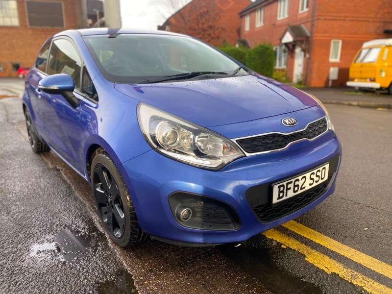 2012 KIA RIO 2012 KIA RIO