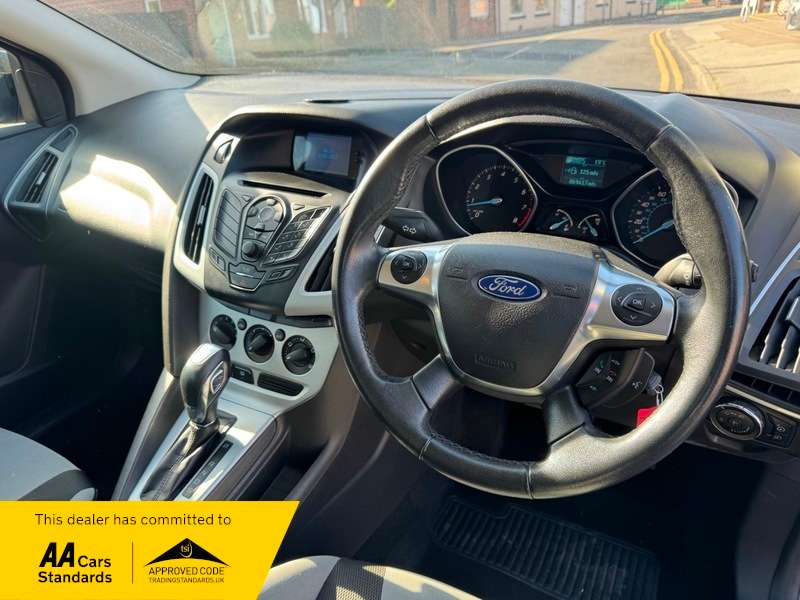 2012 FORD FOCUS 2012 FORD FOCUS