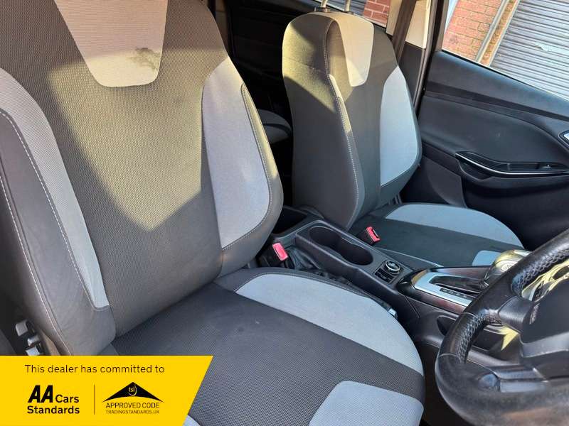 2014 FORD FOCUS 2014 FORD FOCUS