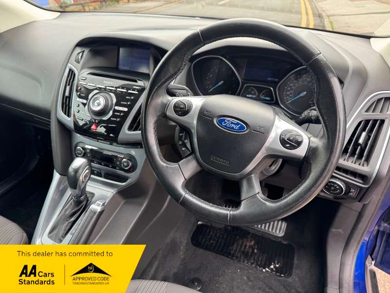 2014 FORD FOCUS 2014 FORD FOCUS