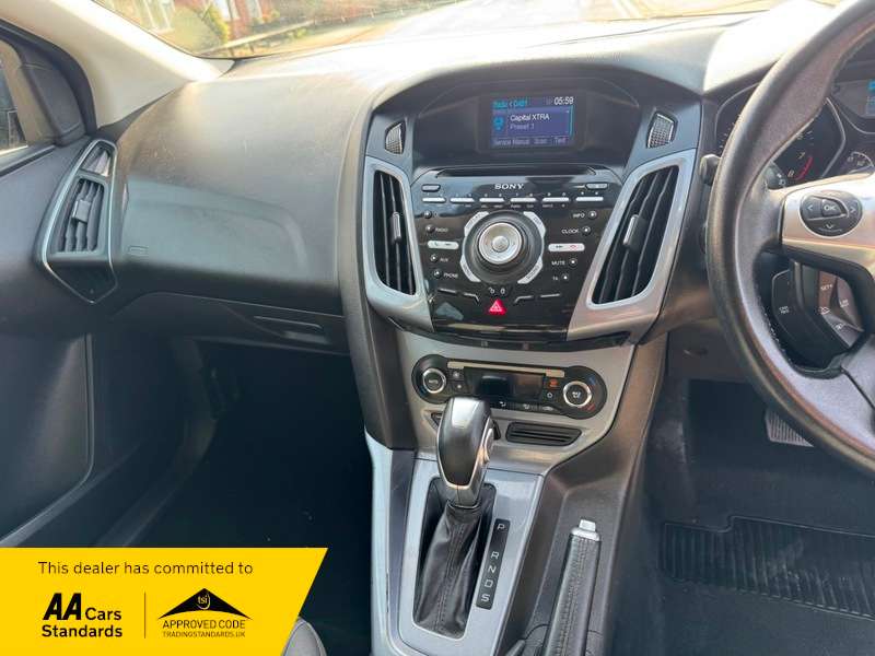 2013 FORD FOCUS 2013 FORD FOCUS