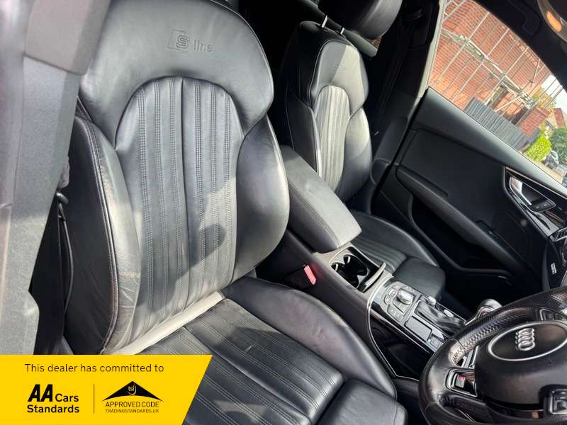 2013 AUDI A7 2013 AUDI A7