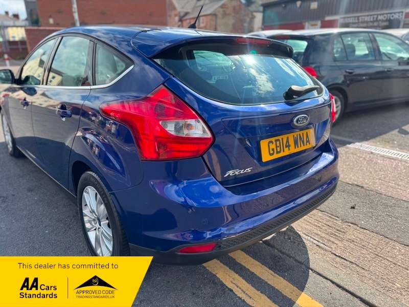 2014 FORD FOCUS 2014 FORD FOCUS
