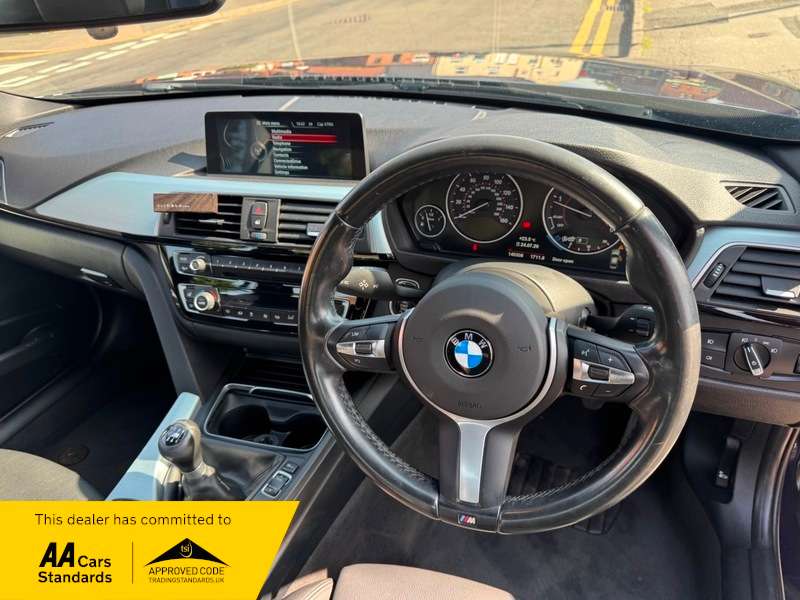 2016 BMW 3 SERIES 2016 BMW 3 SERIES
