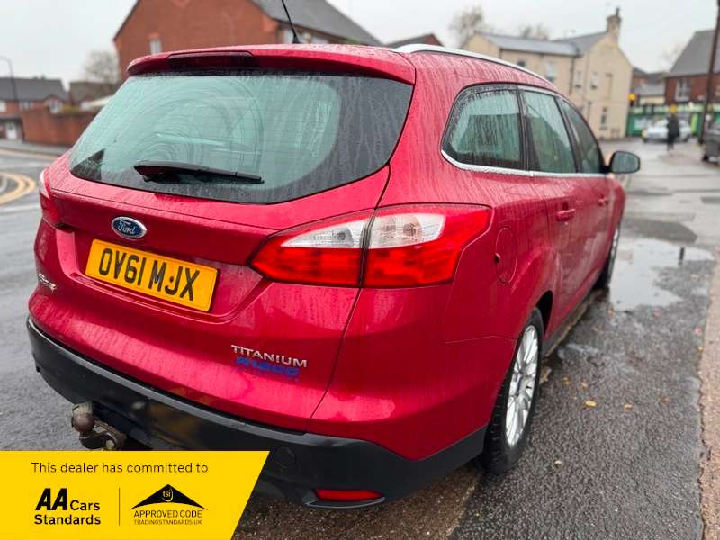 2011 FORD FOCUS 2011 FORD FOCUS