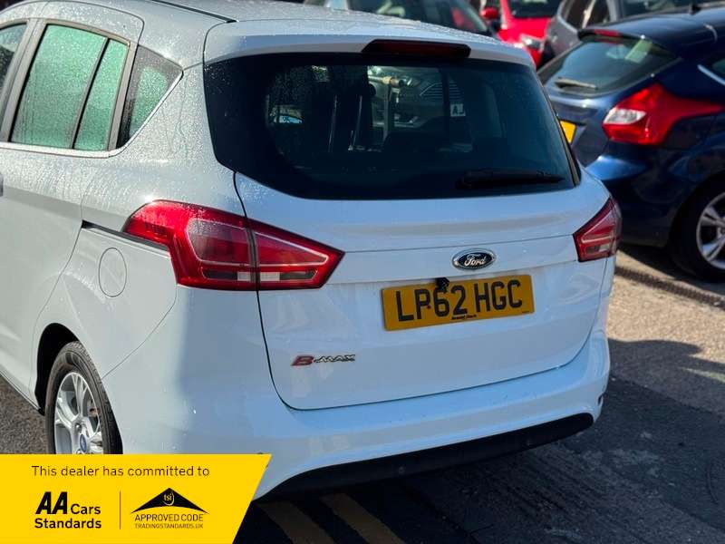 2013 FORD B-MAX 2013 FORD B-MAX